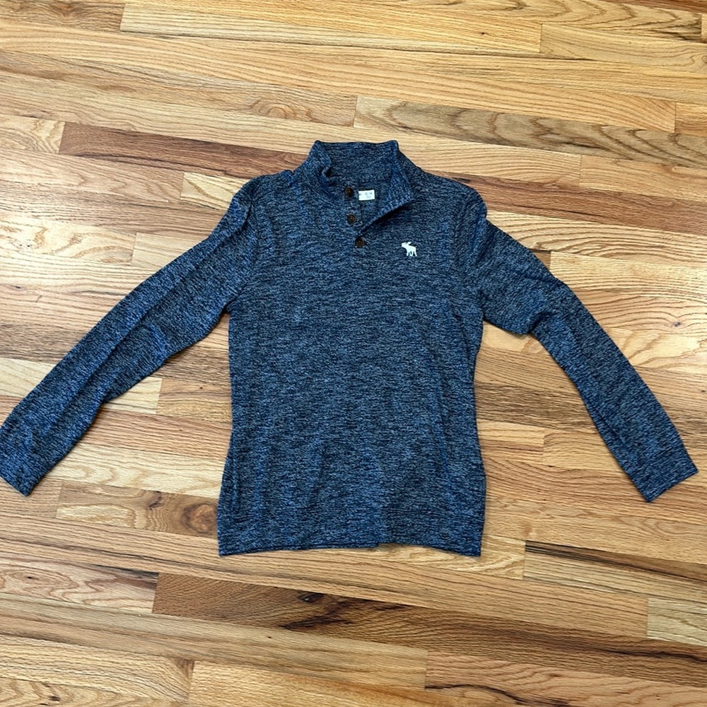 Abercrombie kids boys sweater size 13/14